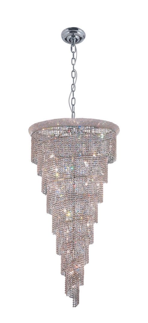 1040F36C   36X65.5   26 LIGHT    CHROME