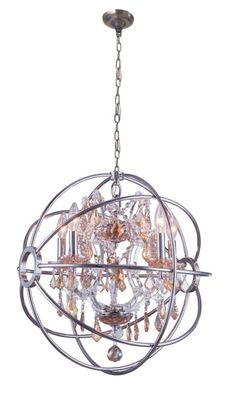 2020W20N-911T  20X23  5 LIGHT  NICKLE