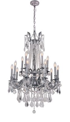 2018W28-15P  28X36  15 LIGHT  PEWTER