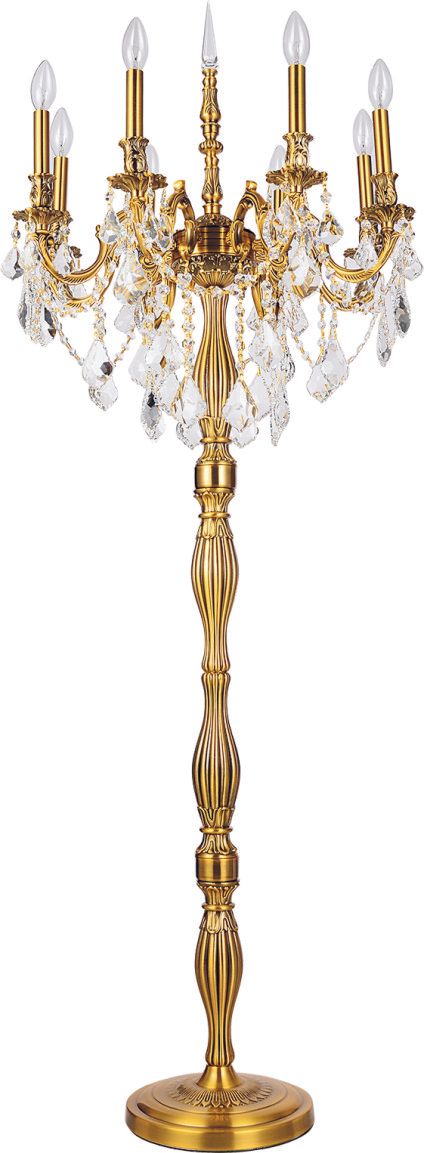 2018FL24-8B  24X62  8 LIGHT  BRONZE