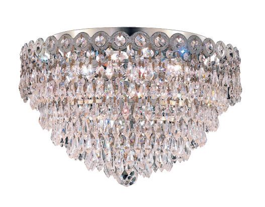 1036F401-16C    16X10  6 LIGHT   CHROME