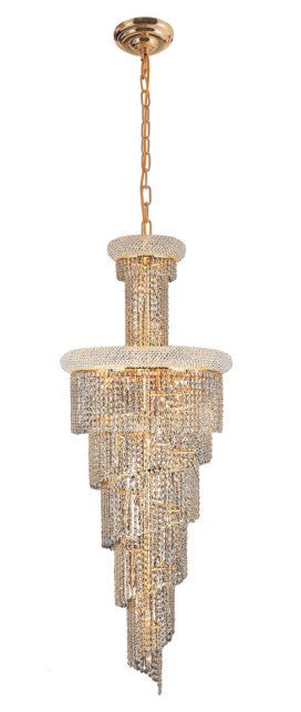 1040H30G   30X72   42 LIGHT    24K GOLD