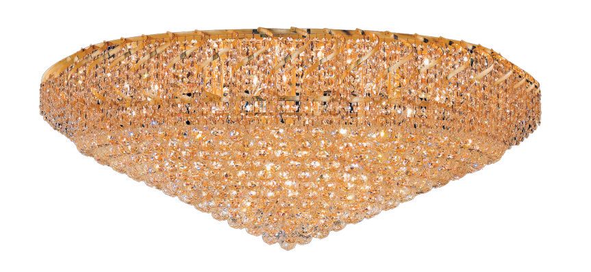 1039F48G  48X21  36 LIGHT   24K GOLD
