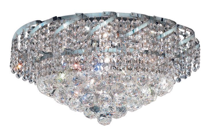 1039F20C  20X12  9 LIGHT   CHROME