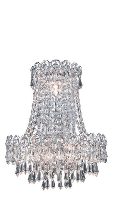 1036W401-12C    12X17  3 LIGHT   CHROME