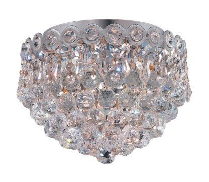 1036F12C  12X10  3 LIGHT  CHROME