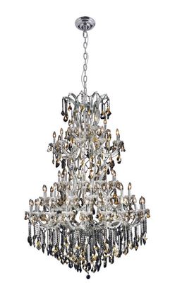 4004W96-CC-911T  96X120  104 LIGHT CLEAR CHROME