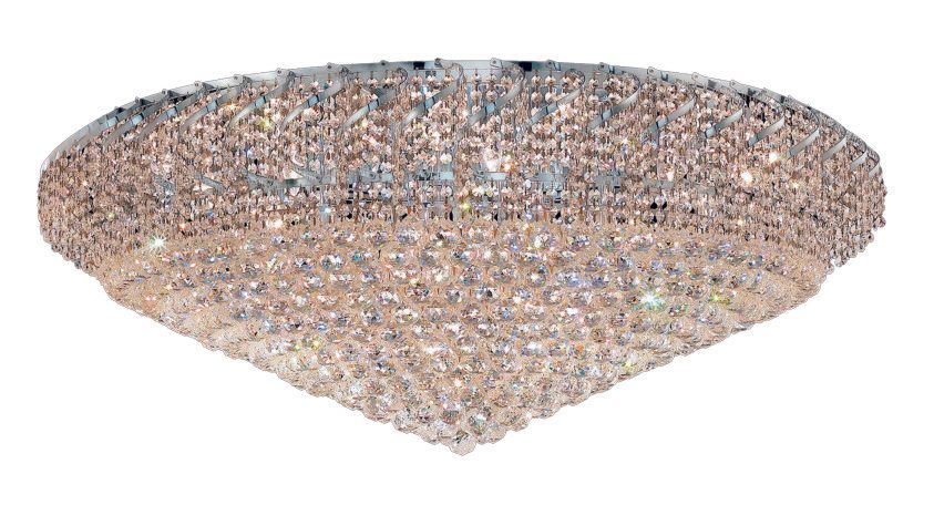 1039F48C  48X21  36 LIGHT   CHROME