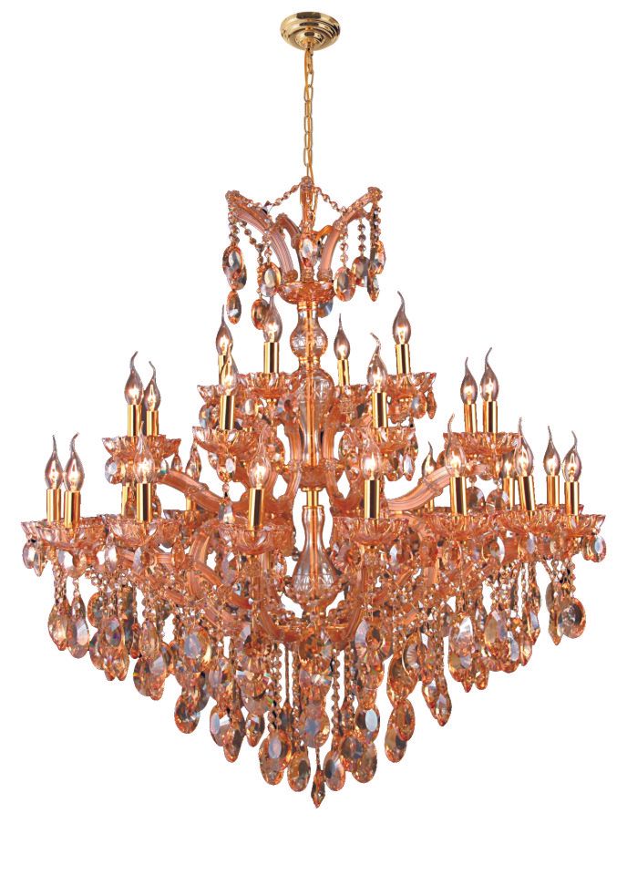 86045W44CH-914CH  44X48  28 LIGHT  CHAMPAGNE GOLD