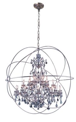 2020W64N-911S  64X64  25 LIGHT  NICKLE