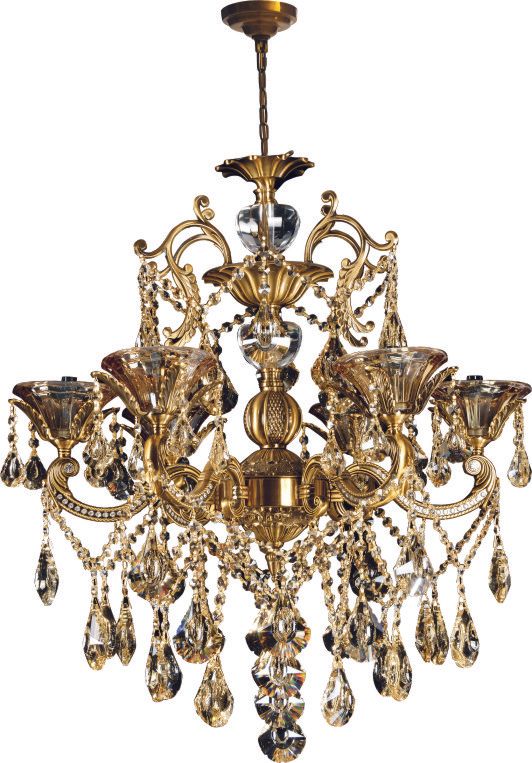 86029W28AG 28 X 32 - 6 LIGHTS - CHROME