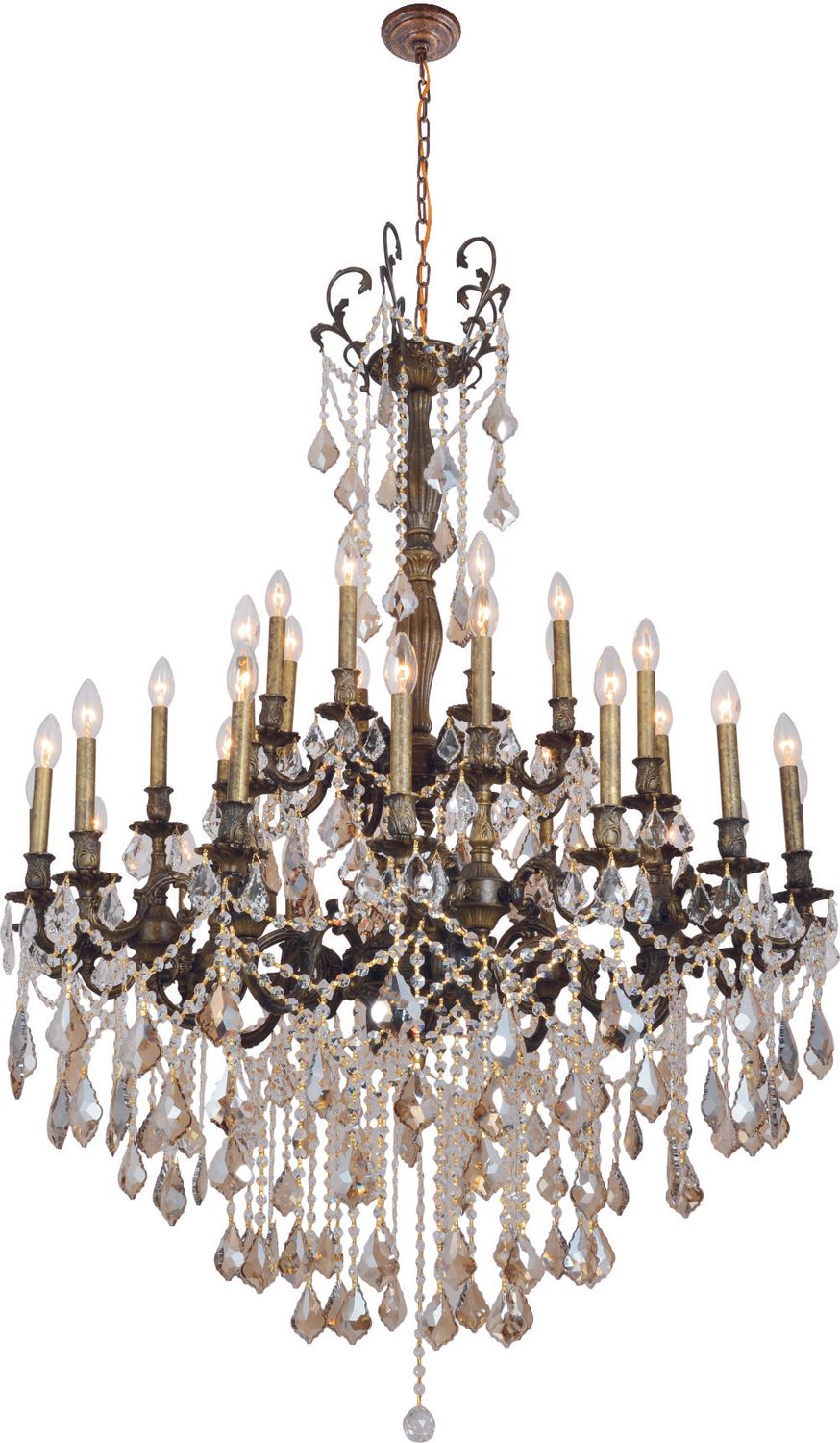2018W42-32B  42X64  32 LIGHT  BRONZE