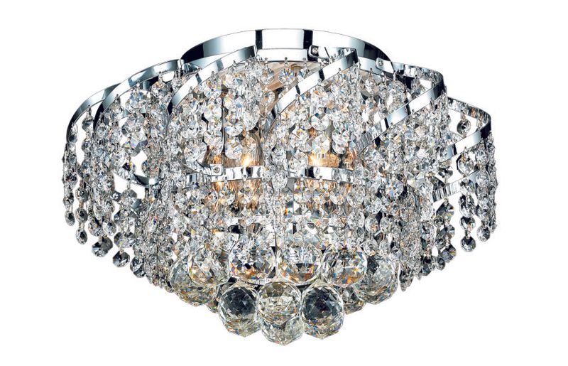 1039F16C  16X10  4 LIGHT  CHROME