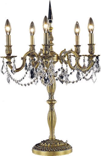 2018TL18-5B  18X28  5 LIGHT  BRONZE