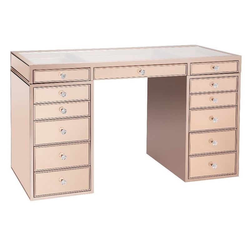 VANITYRG - ROSE GOLD