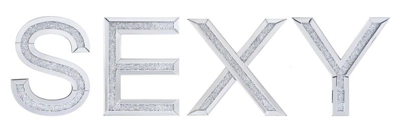 SEXY WALL DECORATION