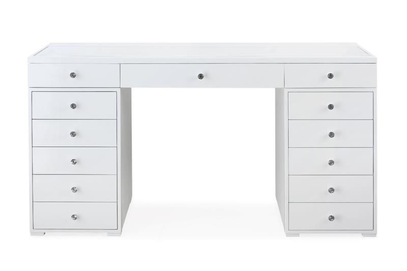 VANITYWW - ITALIAN LAQUER WHITE WHITE