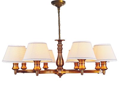 2005W32SB   32X14  8 LIGHT  SHINNY BRONZE