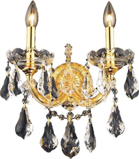 4004W8CG-917C 12X8 1 LIGHT CLEAR GOLD