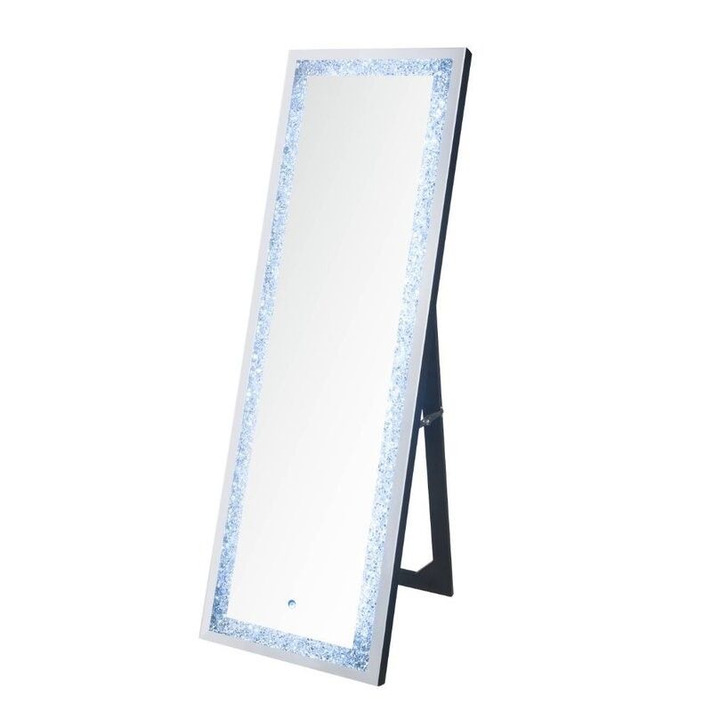 FLMR1001 - LED CRUSHED DIAMOND 36 X 72