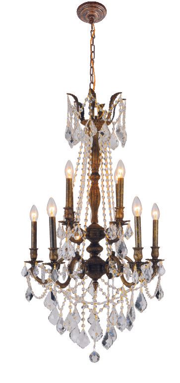 2018W24-12B  24X36  12 LIGHT  BRONZE