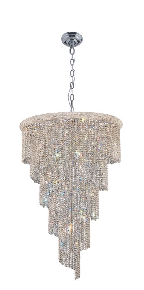 1040F48C   48X70   29 LIGHT    CHROME