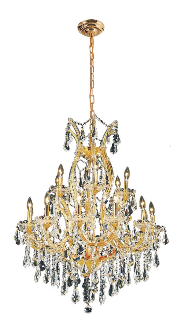 4004W32CG-917C  32X34  19 LIGHT  CLEAR GOLD