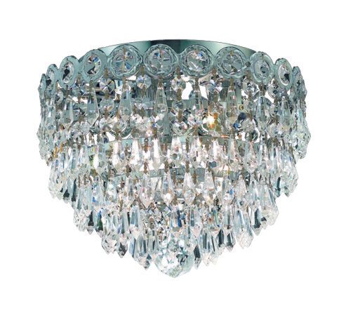 1036F401-12C    12X10  3 LIGHT   CHROME