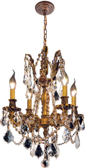 2018W13-4B  13X22  4 LIGHT  BRONZE