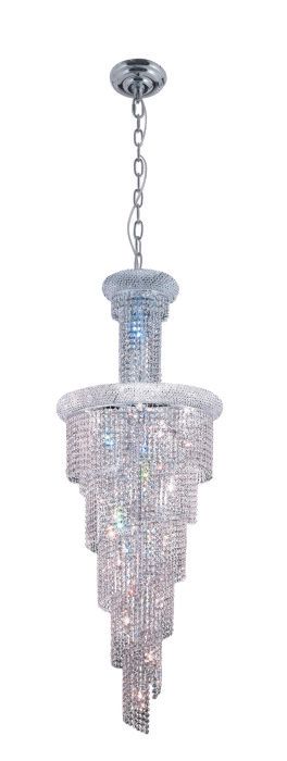 1040H30C   30X72   42 LIGHT    CHROME