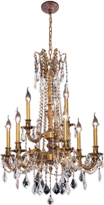 2018W23-9B  23X31  9 LIGHT  BRONZE