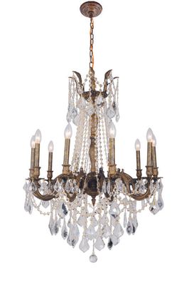 2018W28-10B  28X31  10 LIGHT  BRONZE