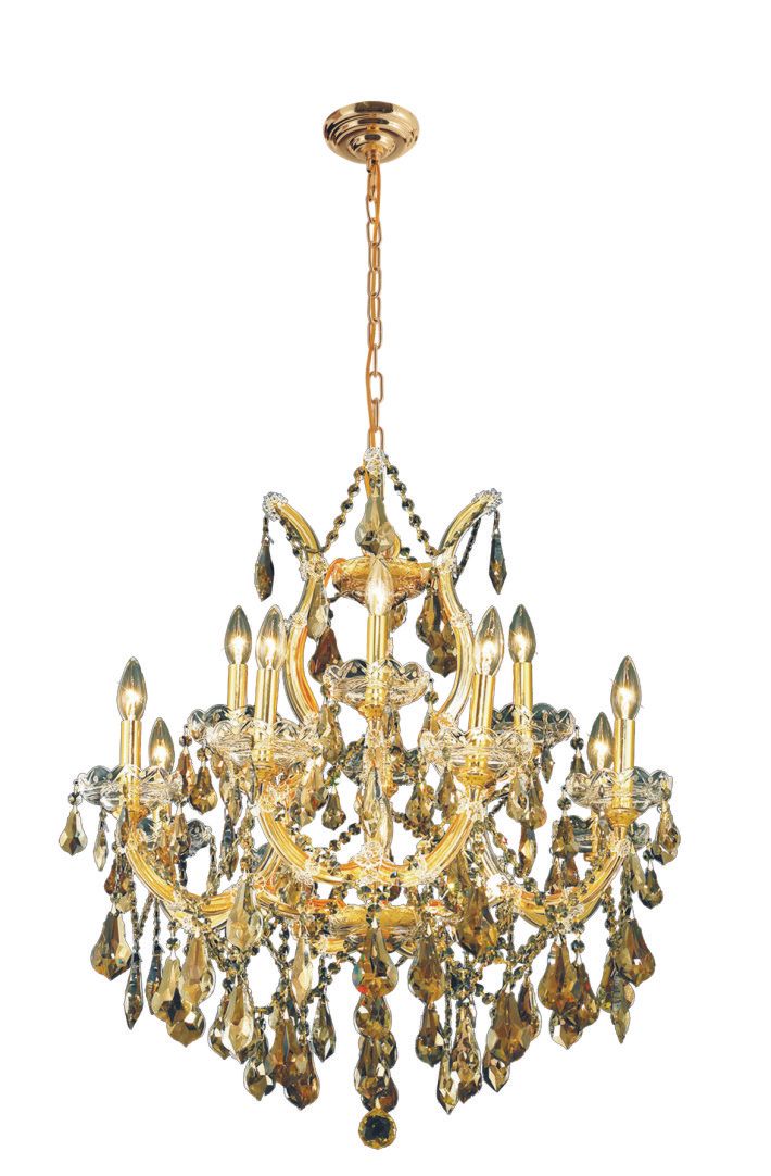 4004W29CG-917T  29X31  13 LIGHT  CLEAR GOLD