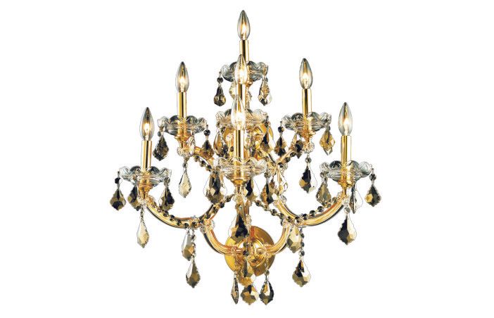 4004W20T-911T  20X24  7  LIGHT  TEAK CHROME