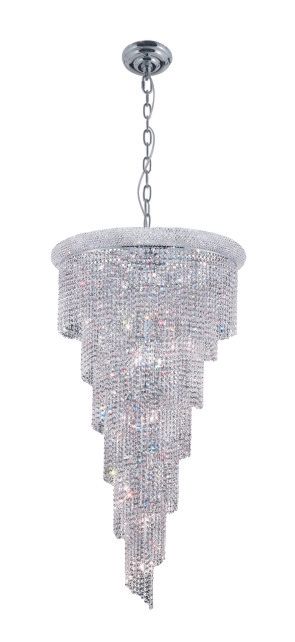 1040F30C   30X55   22 LIGHT    CHROME