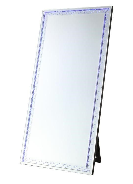 FLMR1002 - LED FLOATING CRYSTALS  36 X 72