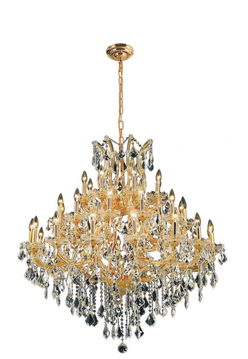 4004W46-CG-911C  46X54  40 LIGHT  CLEAR GOLD
