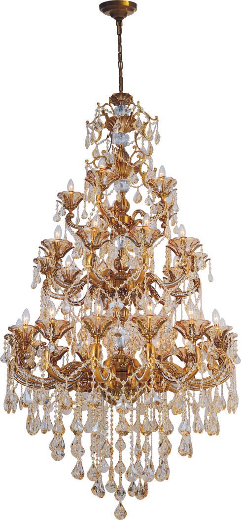 86029W42AG - 30 LIGHTS ANTIQUE GOLD