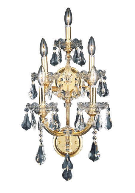 4004W12.5CG-917C 12.5X30  5 LIGHT CLEAR GOLD