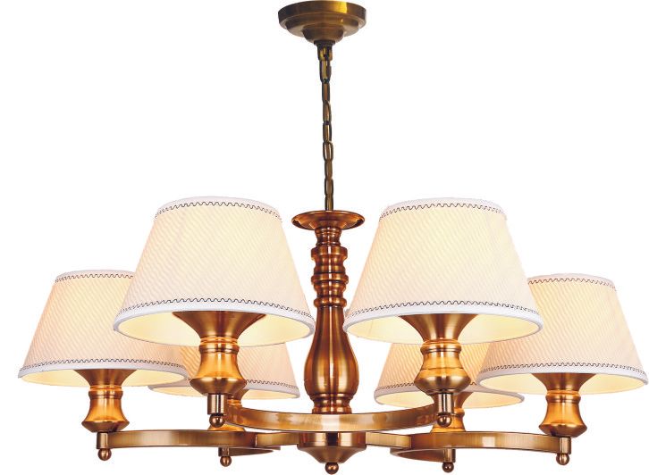 2005W28SB 28 X 14 - 6 LIGHTS SHINY BRONZE