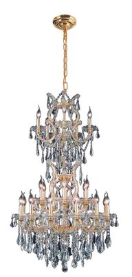 4004W30CG-917C  30X50  20 LIGHT  CLEAR CHROME