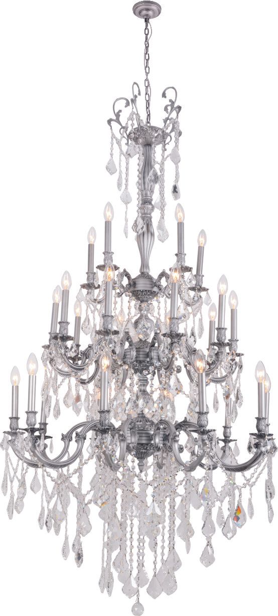 2018W38-25P  38X74  25 LIGHT  PEWTER
