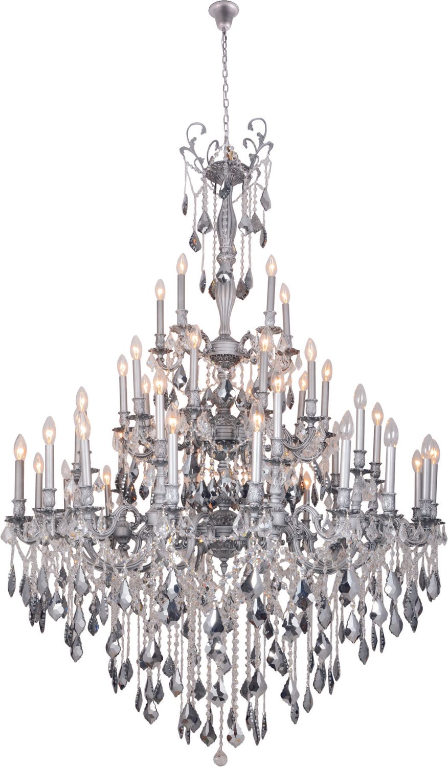 2018W50-45P  50X79  45 LIGHT  PEWTER