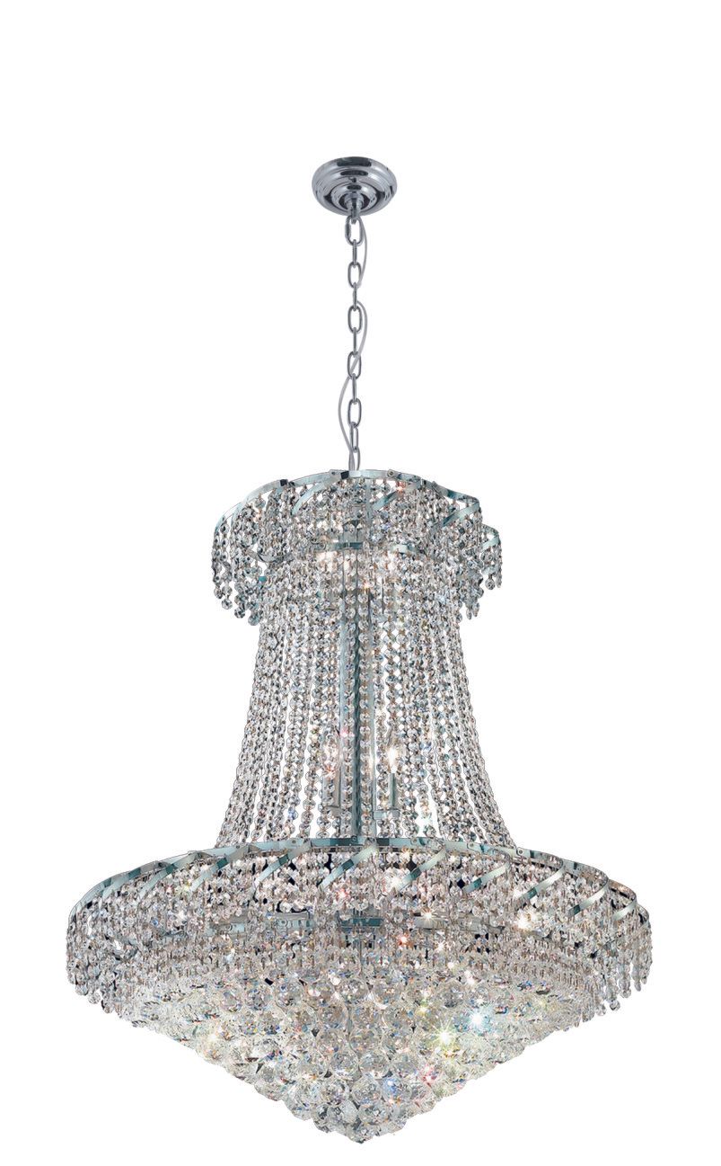 1039W32C  32X36  24 LIGHT  CHROME