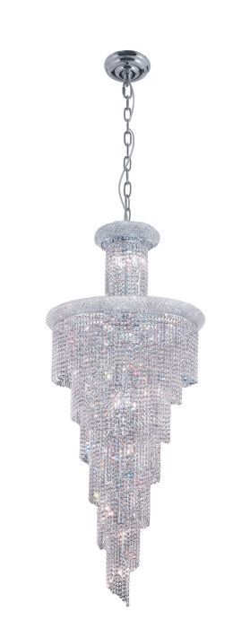 1040H22C   22X60   15 LIGHT     CHROME