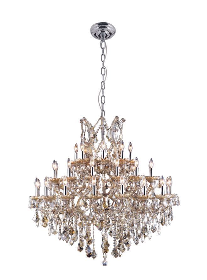 4004W46T-911T  46X54  40 LIGHT  TEAK CHROME