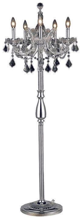 4004T19CC-911C  19X24  CLEAR CHROME