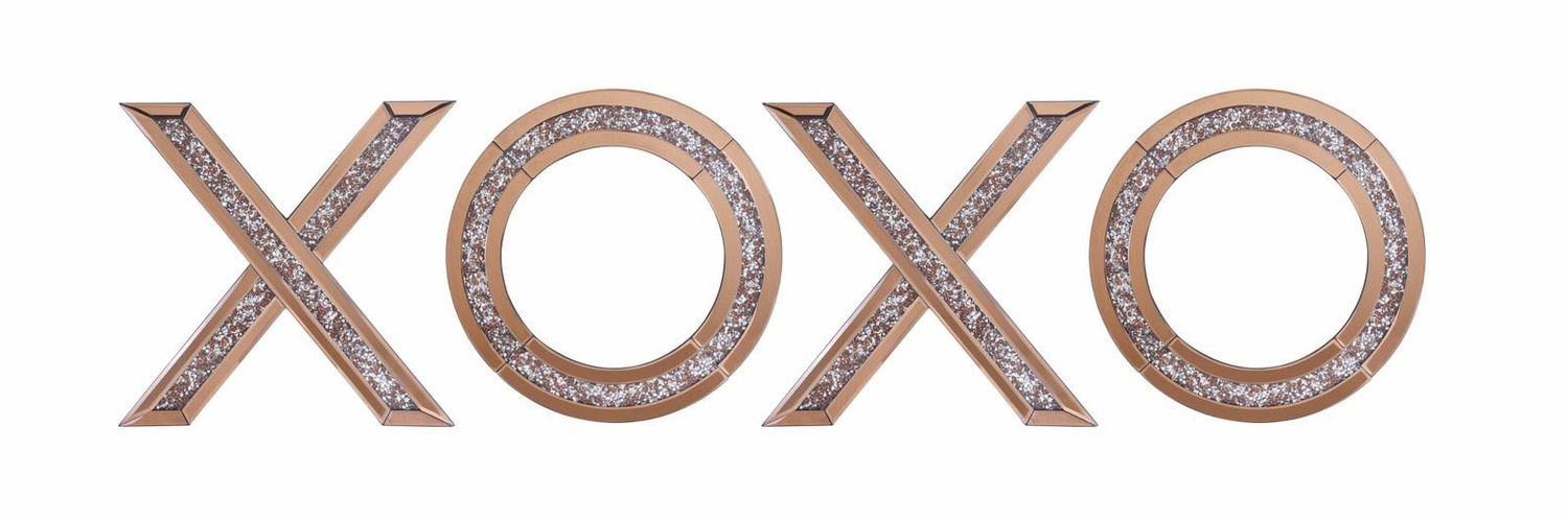 XO ROSE GOLD