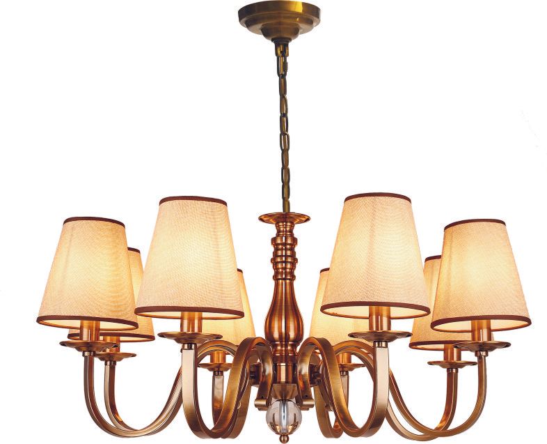 2010W30SB   30X15  8 LIGHT   SHINNY BRONZE