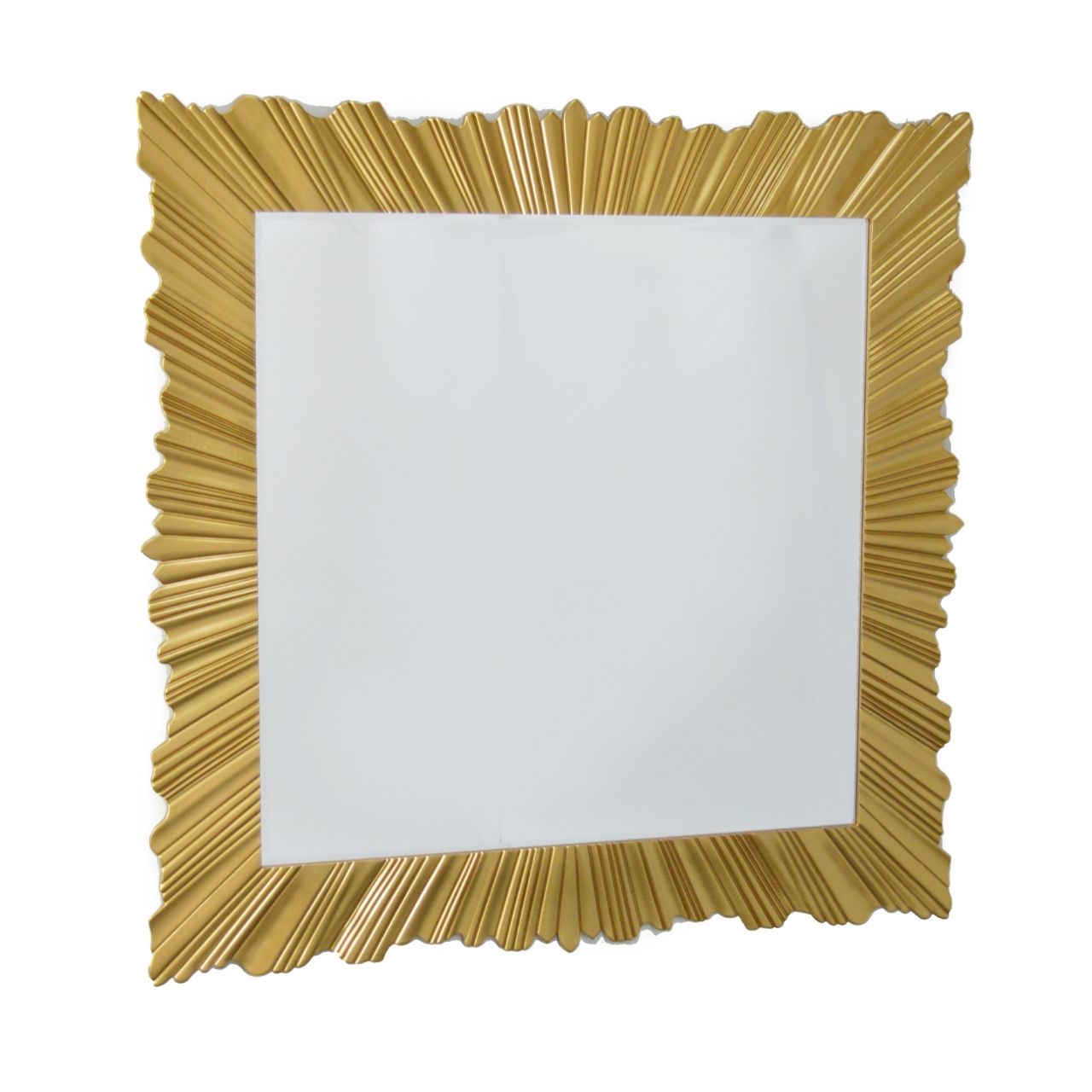 GMR102 GOLDEN LEAF WALL MIRROR